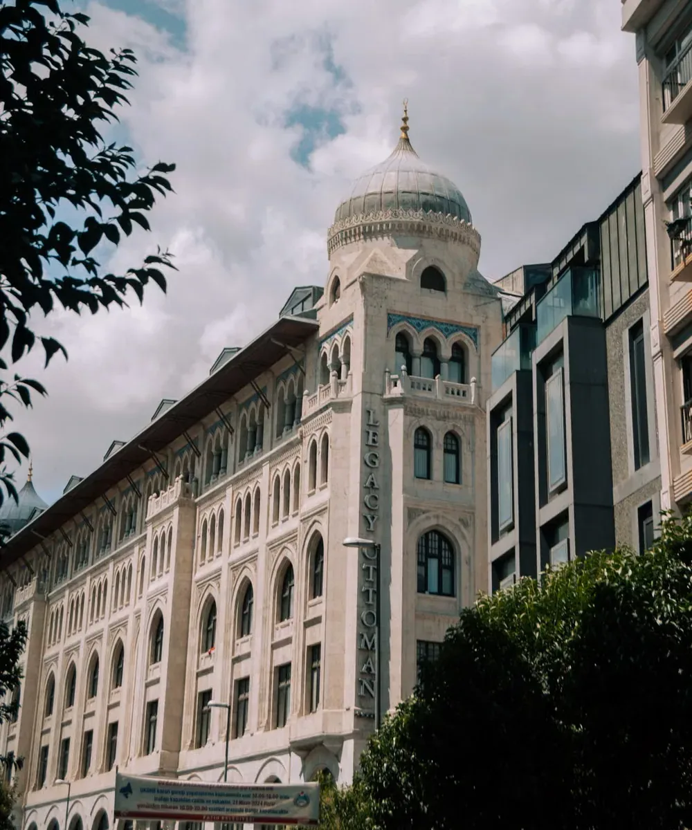 Обложка направления Бурса